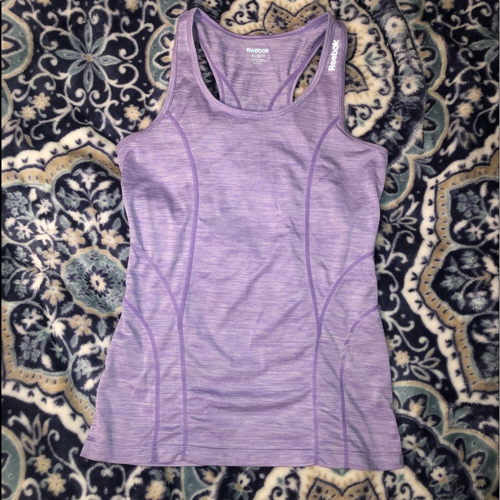 Athletic tank top